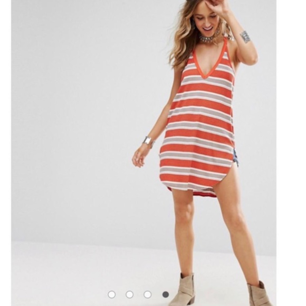 Free People Loui Tank Top